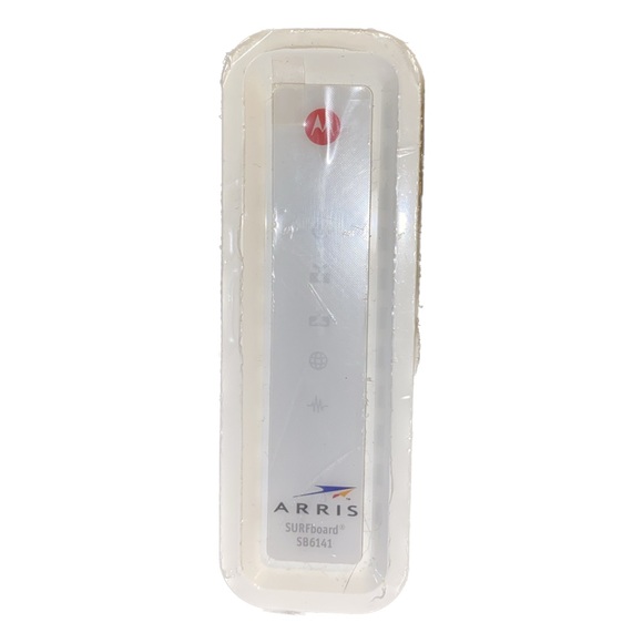 ARRIS SURFboard SB6141 DOCSIS 3.0 Cable Modem - Retail Packaging